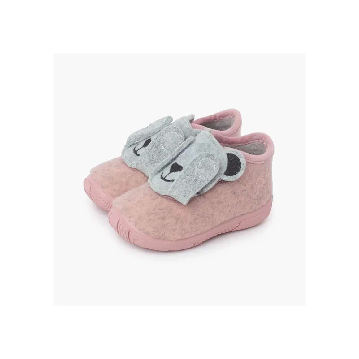 Chaussons Premiers Pas Animaux