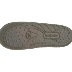 Chaussons sans-gênes Junior motos Kaki chiné