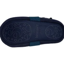 Chaussons slippers Garçon Pompier Marine