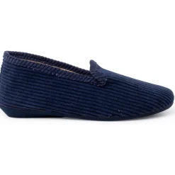 Chaussons Style Kung-Fu Velours Côtelé
