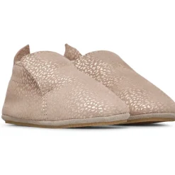 Chaussures de berceau en suède PLUMARD 2