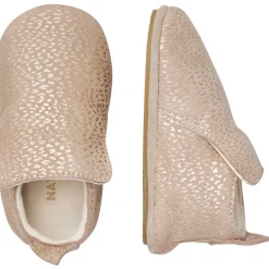 Chaussures de berceau en suède PLUMARD 2