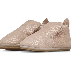 Chaussures de berceau en suède PLUMARD 2
