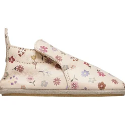 Chaussures de berceau en cuir PLUMARD 2