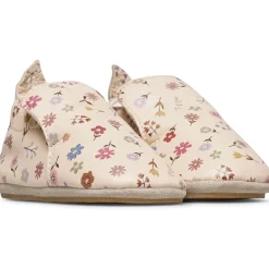 Chaussures de berceau en cuir PLUMARD 2