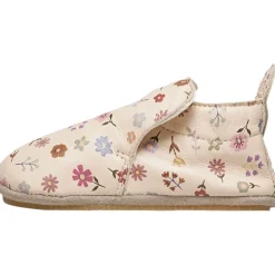 Chaussures de berceau en cuir PLUMARD 2