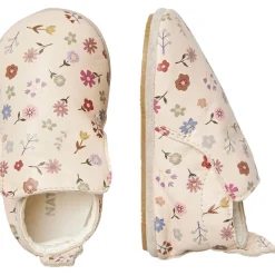 Chaussures de berceau en cuir PLUMARD 2