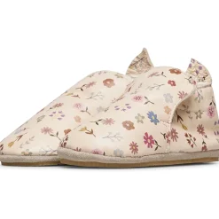 Chaussures de berceau en cuir PLUMARD 2