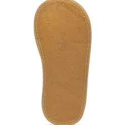 Chaussures de berceau en cuir PLUMARD 2
