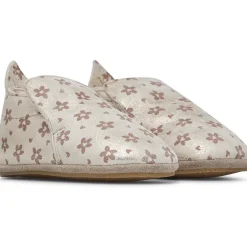 Chaussures de berceau en cuir PLUMARD 2