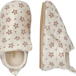 Chaussures de berceau en cuir PLUMARD 2