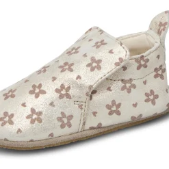 Chaussures de berceau en cuir PLUMARD 2