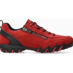 Chaussures en cuir NIZAR-TEX