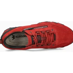 Chaussures en cuir NIZAR-TEX