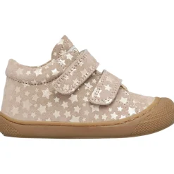 Chaussures premiers pas en suède COCOON VL