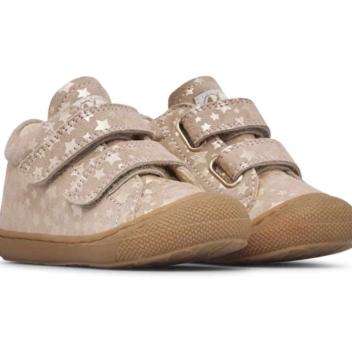 Chaussures premiers pas en suède COCOON VL