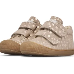 Chaussures premiers pas en suède COCOON VL
