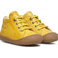 Chaussures premiers pas en cuir COCOON