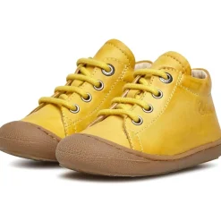 Chaussures premiers pas en cuir COCOON