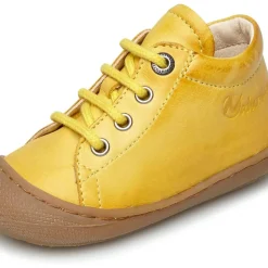 Chaussures premiers pas en cuir COCOON
