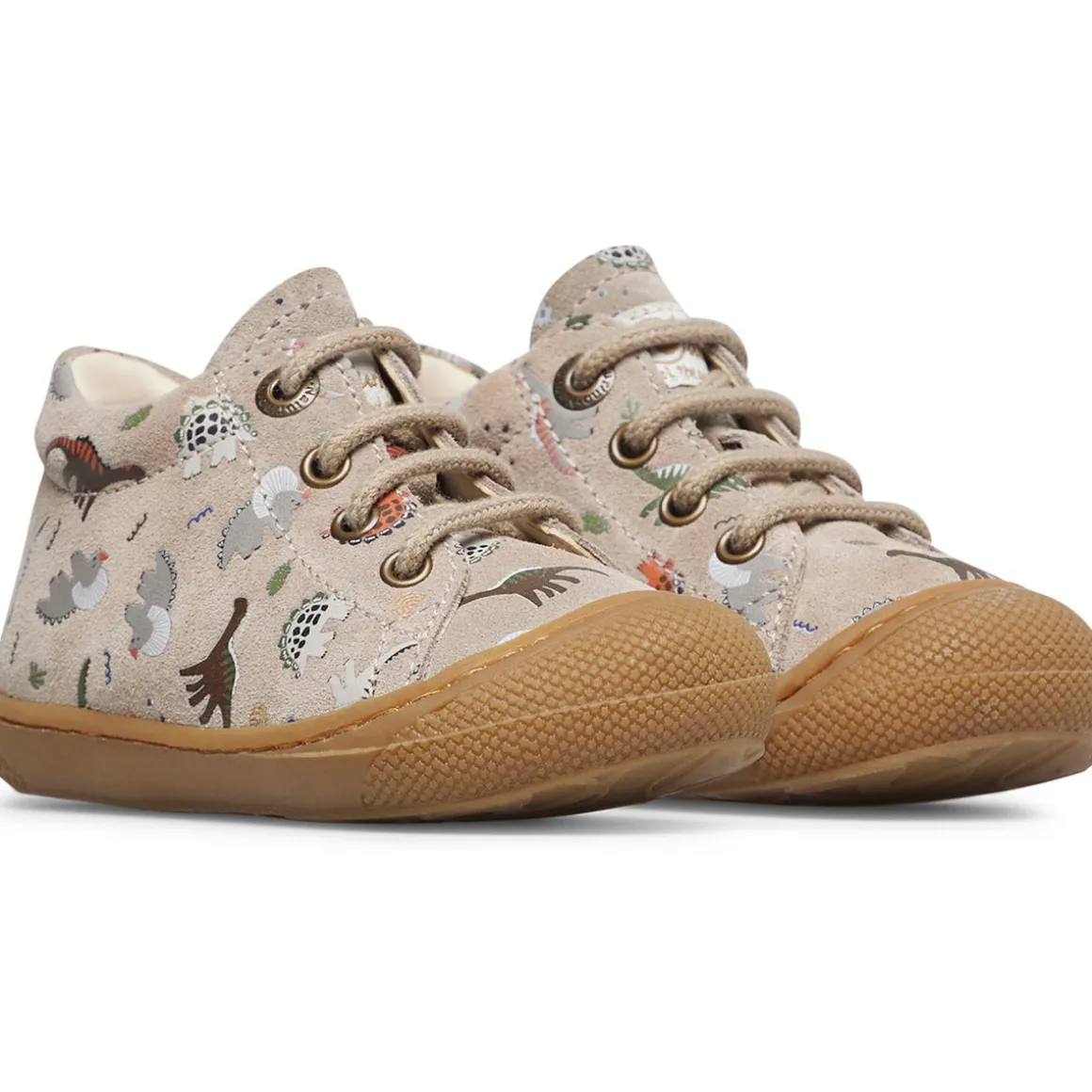 Chaussures premiers pas en suède COCOON