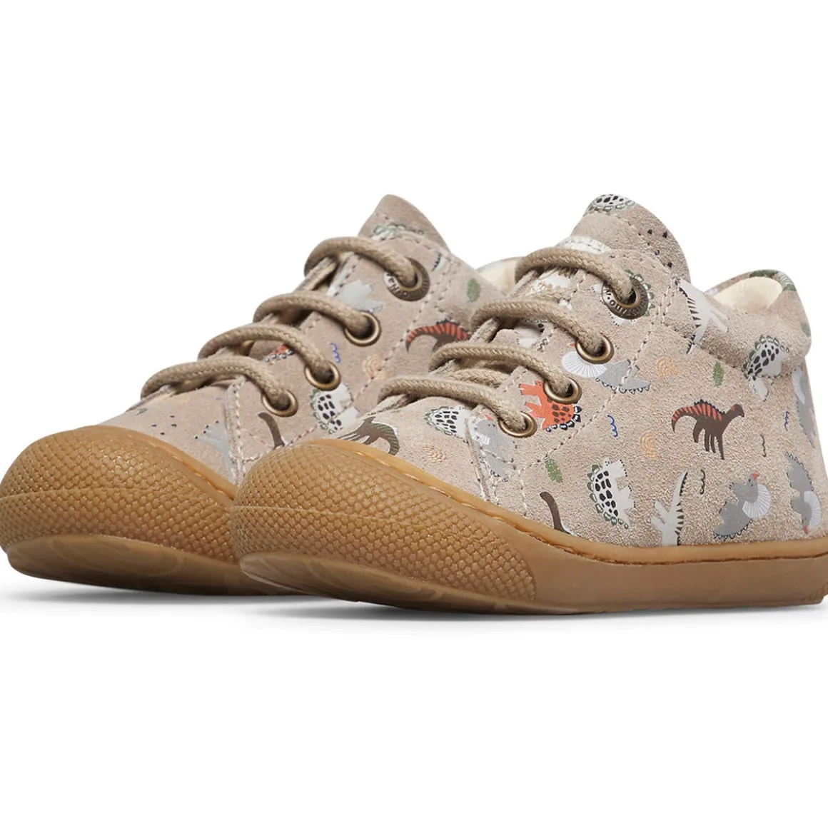 Chaussures premiers pas en suède COCOON