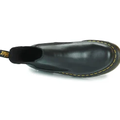 CHELSEA BOOTS AUDRICK BLACK NAPPA LUX