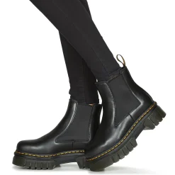 CHELSEA BOOTS AUDRICK BLACK NAPPA LUX