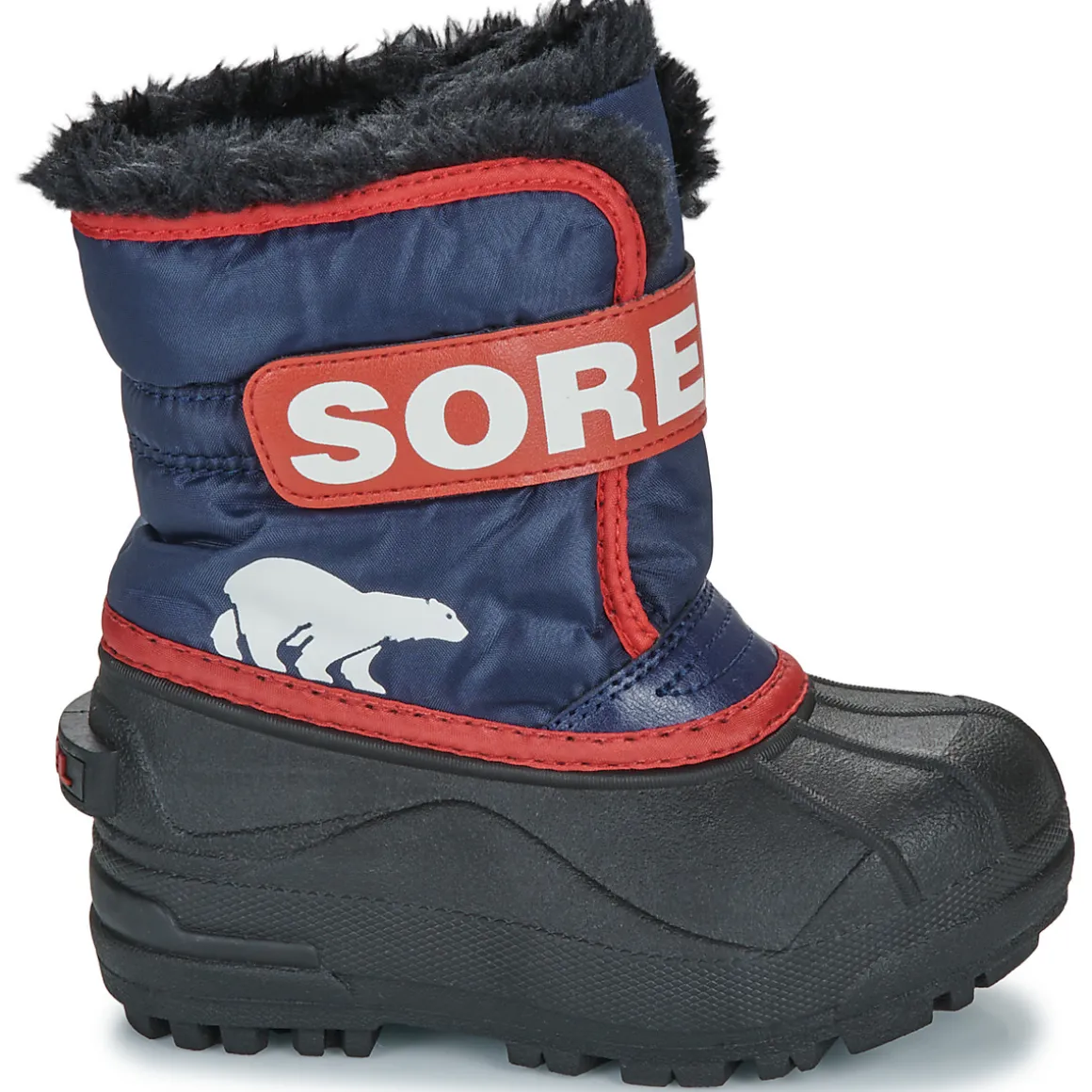 CHILDRENS SNOW COMMANDER