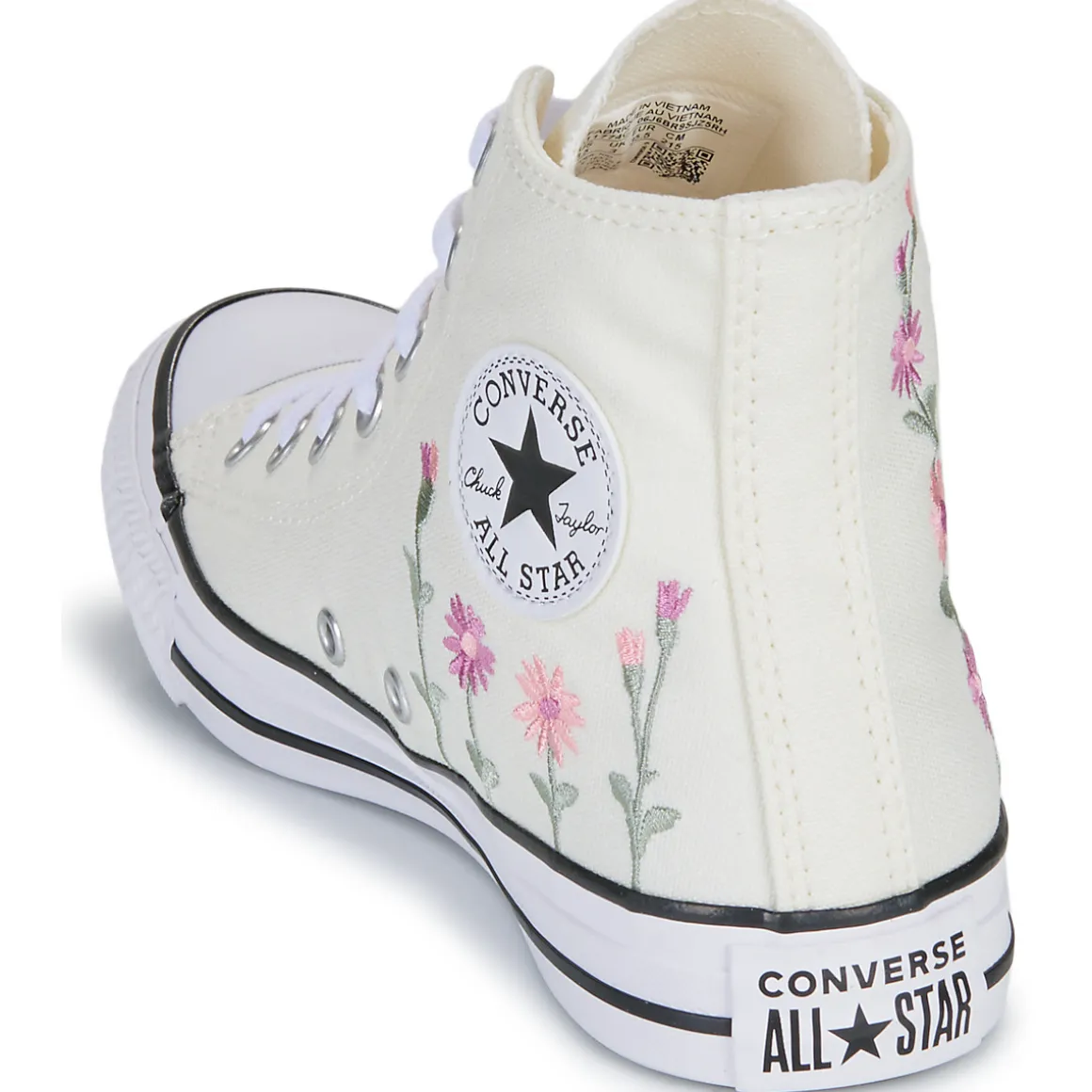CHUCK TAYLOR ALL STAR FLORALS