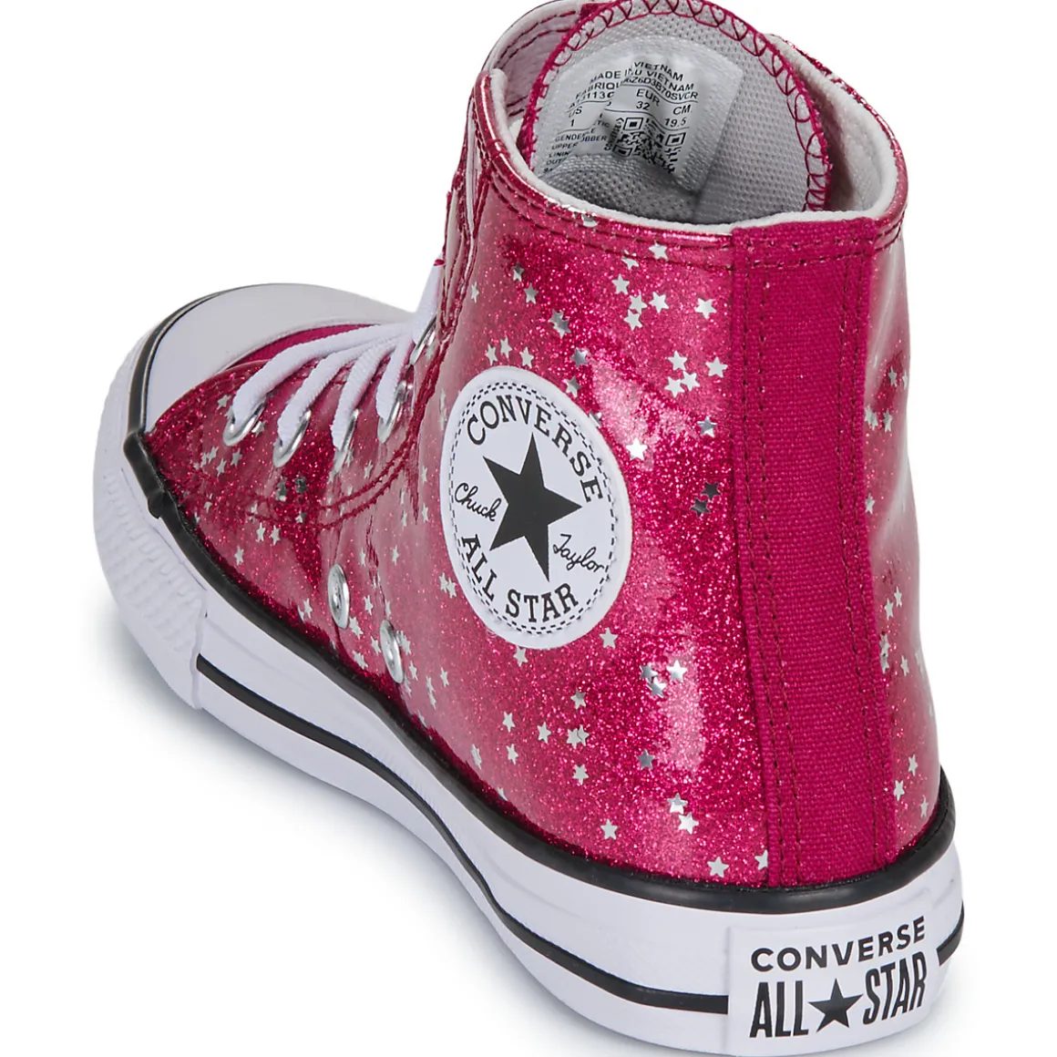 CHUCK TAYLOR ALL STAR GLITTER EASY ON