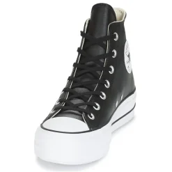 CHUCK TAYLOR ALL STAR LIFT CLEAN LEATHER HI