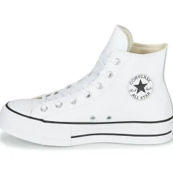 CHUCK TAYLOR ALL STAR LIFT CLEAN LEATHER HI