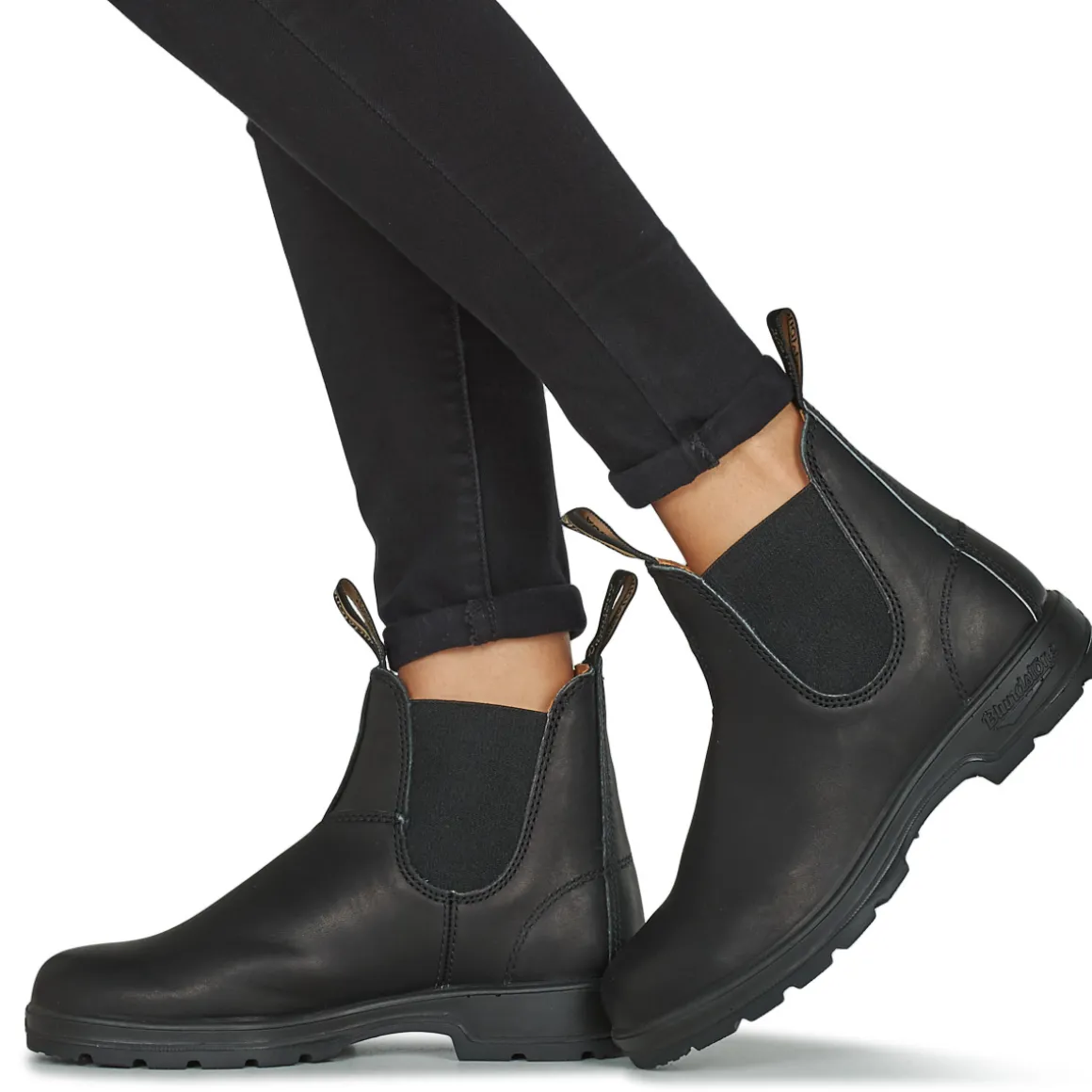 CLASSIC CHELSEA BOOT 558