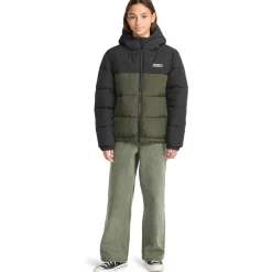 Classic Hooded Puffer Y
