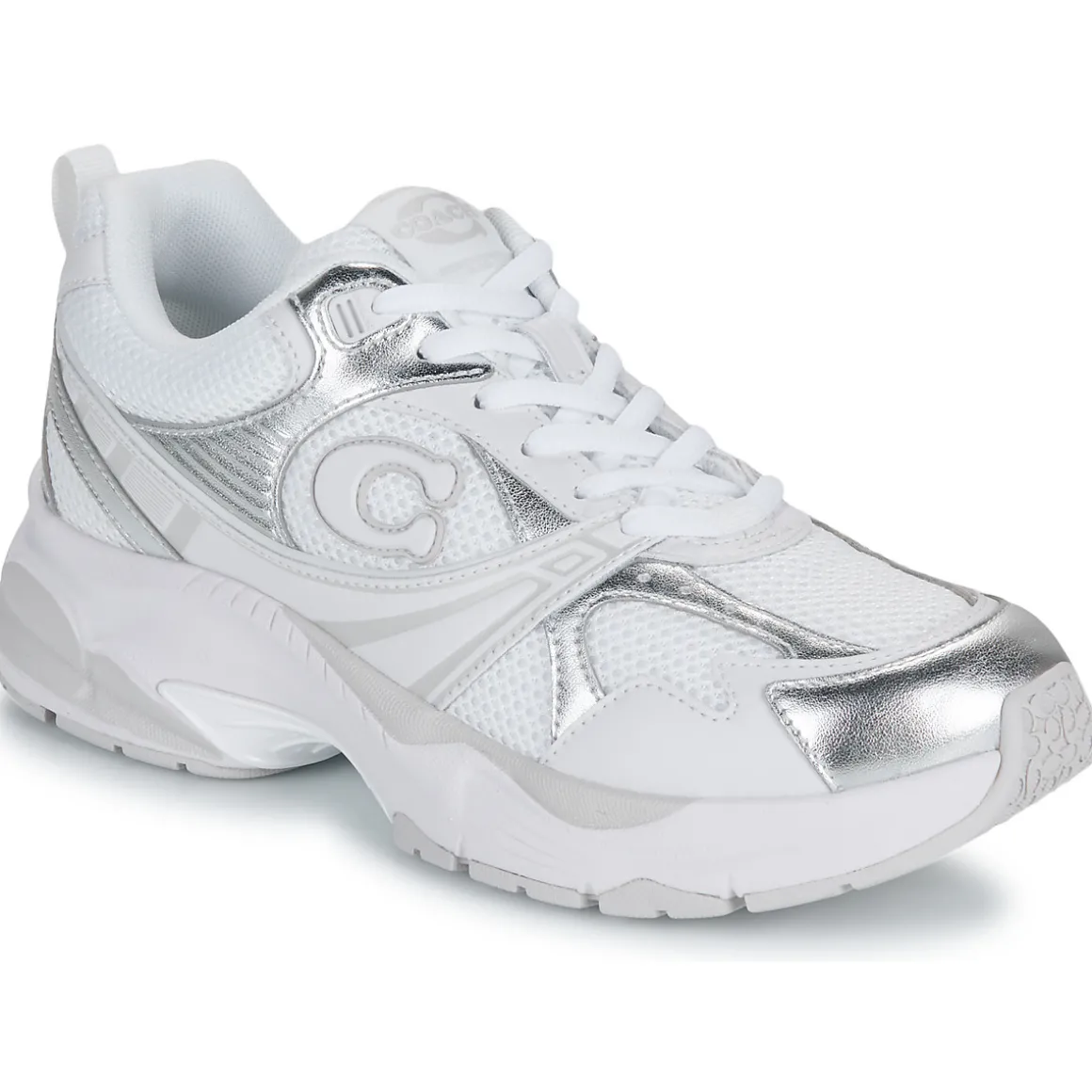 COACH MESH SNEAKER