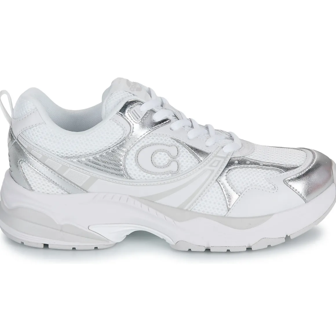 COACH MESH SNEAKER