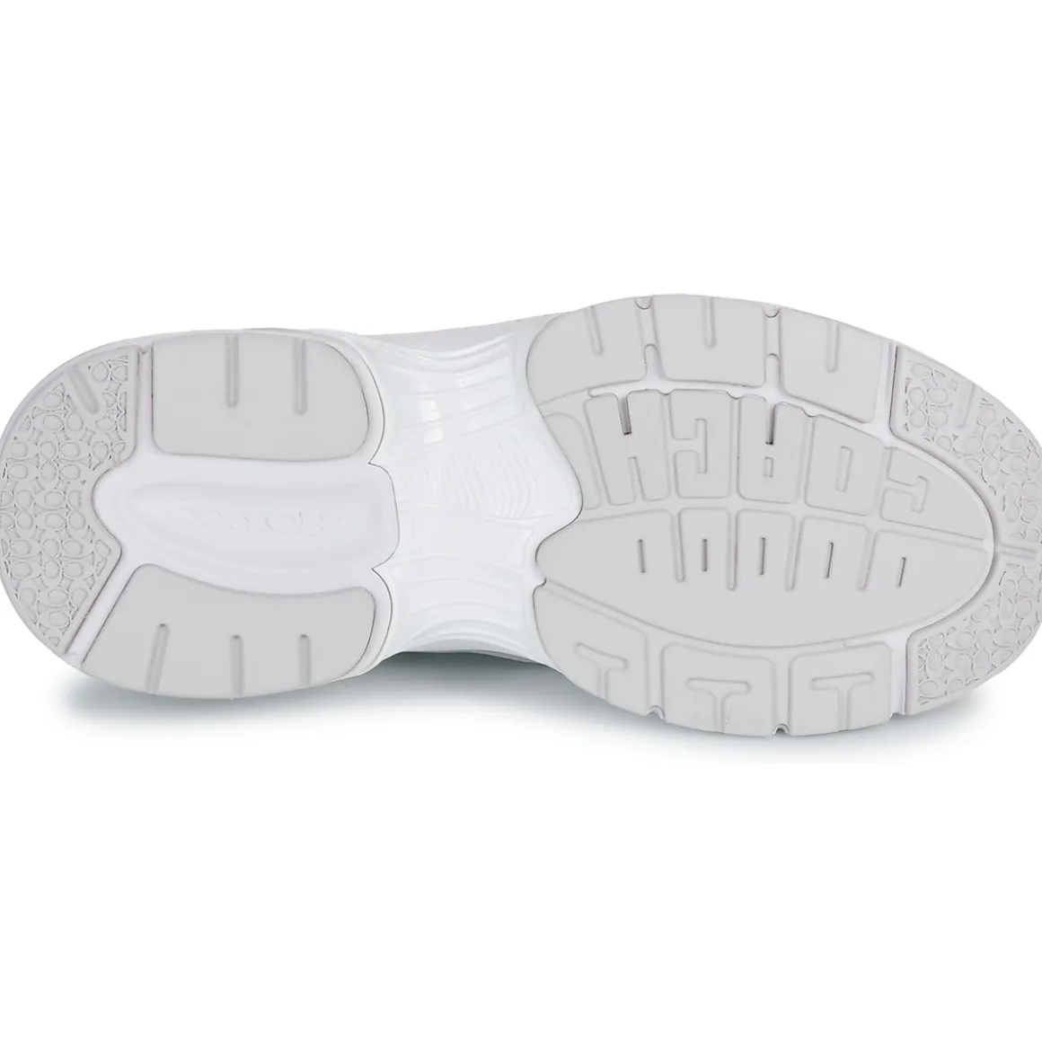 COACH MESH SNEAKER