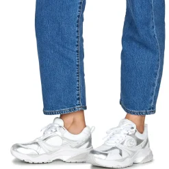 COACH MESH SNEAKER