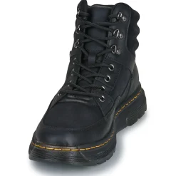 Crewson Chukka Padded Black Wyoming