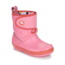 CROCBAND ll.5 GUST BOOT KIDS PLEM PPY