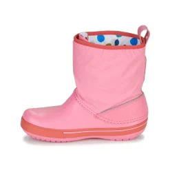 CROCBAND ll.5 GUST BOOT KIDS PLEM PPY
