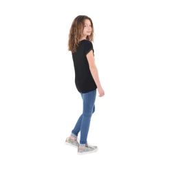 Débardeur Fille Fime Noir