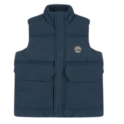 DOUDOUNE SANS MANCHES T60283/83D