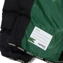 Doudounes Lacoste 10150501613907NERO