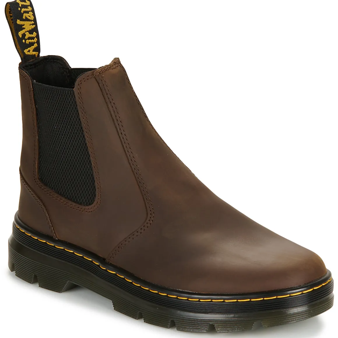 EMBURY DARK BROWN CRAZY HORSE
