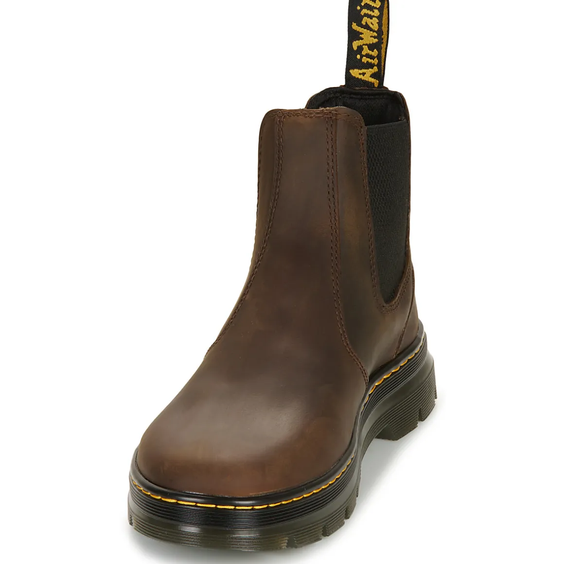 EMBURY DARK BROWN CRAZY HORSE