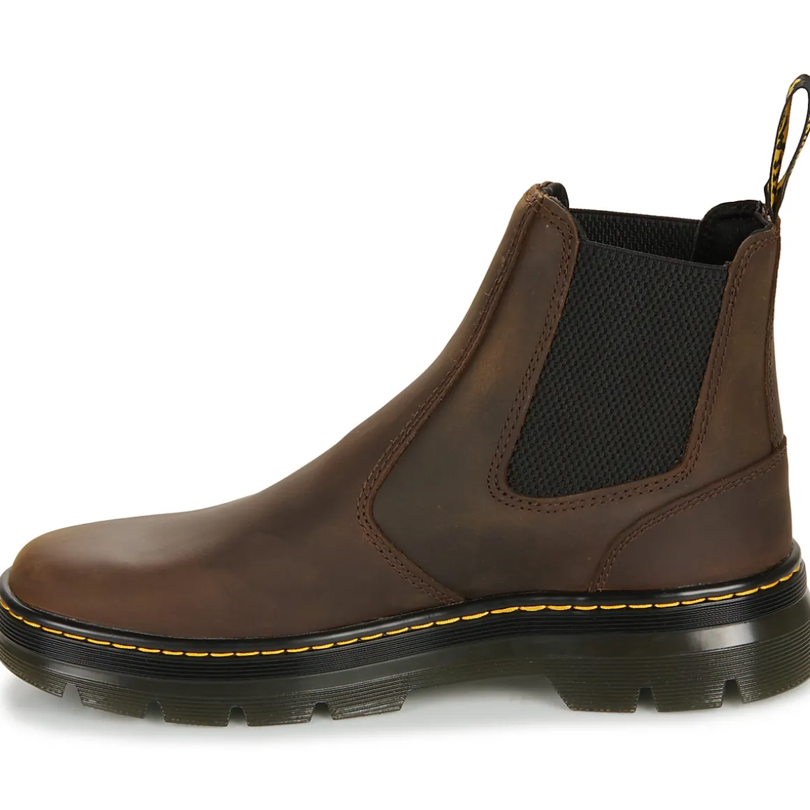 EMBURY DARK BROWN CRAZY HORSE
