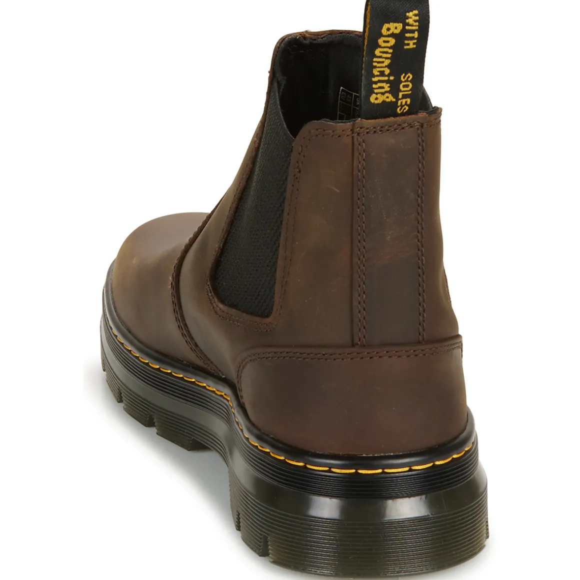 EMBURY DARK BROWN CRAZY HORSE