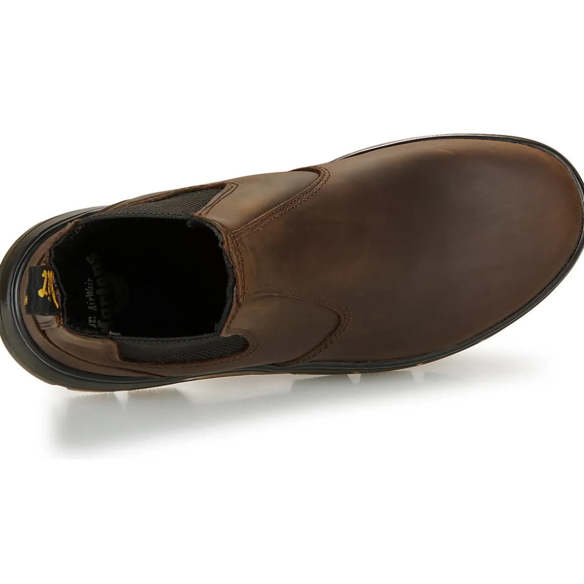 EMBURY DARK BROWN CRAZY HORSE